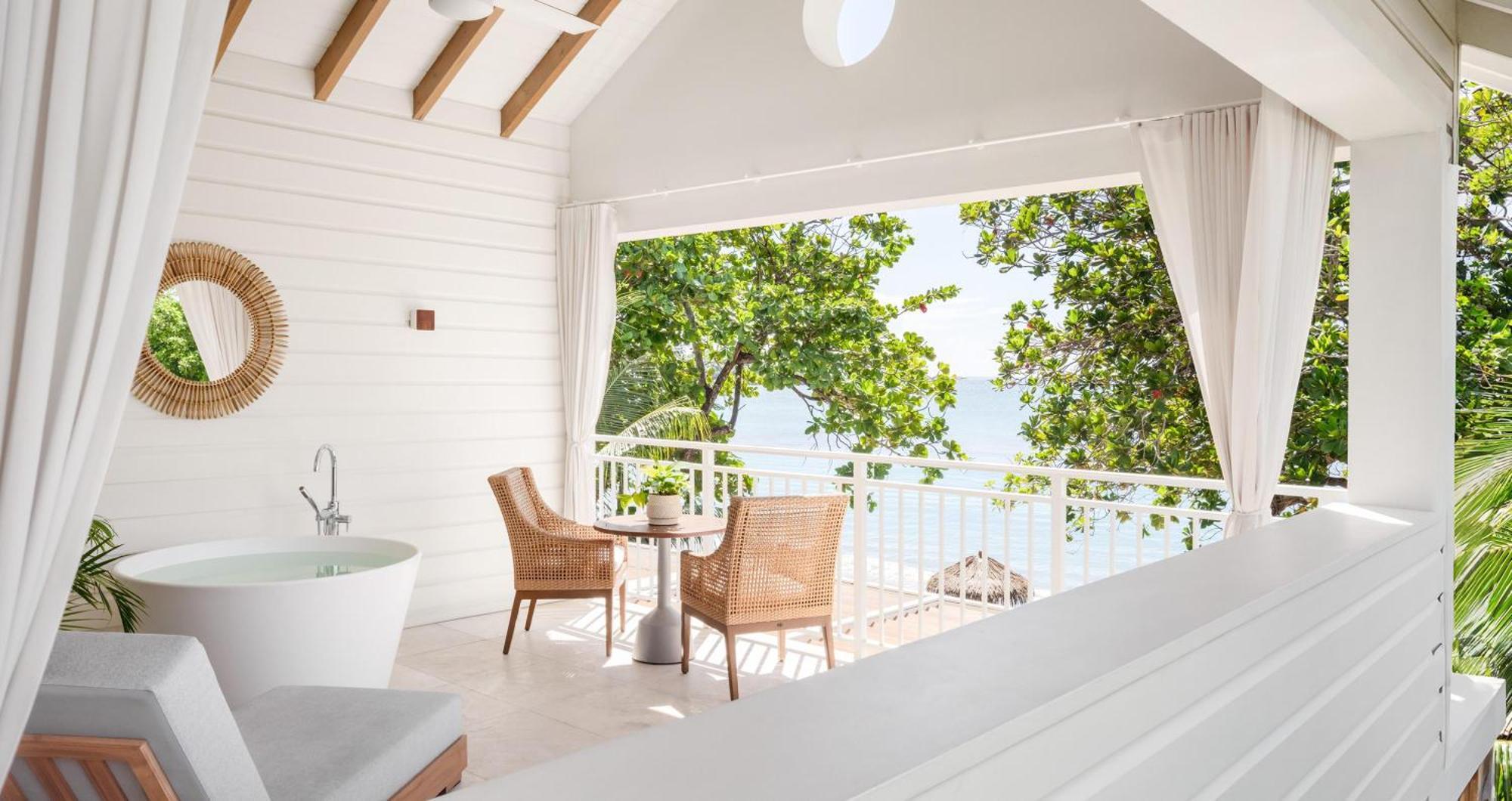 Sandals Halcyon Beach All Inclusive - Couples Only (Adults Only) Vigie 외부 사진