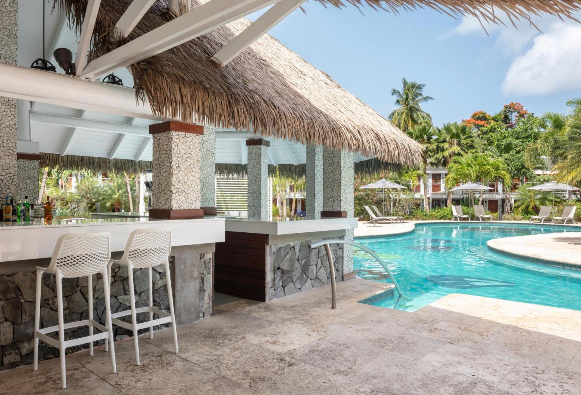 Sandals Halcyon Beach All Inclusive - Couples Only (Adults Only) Vigie 외부 사진
