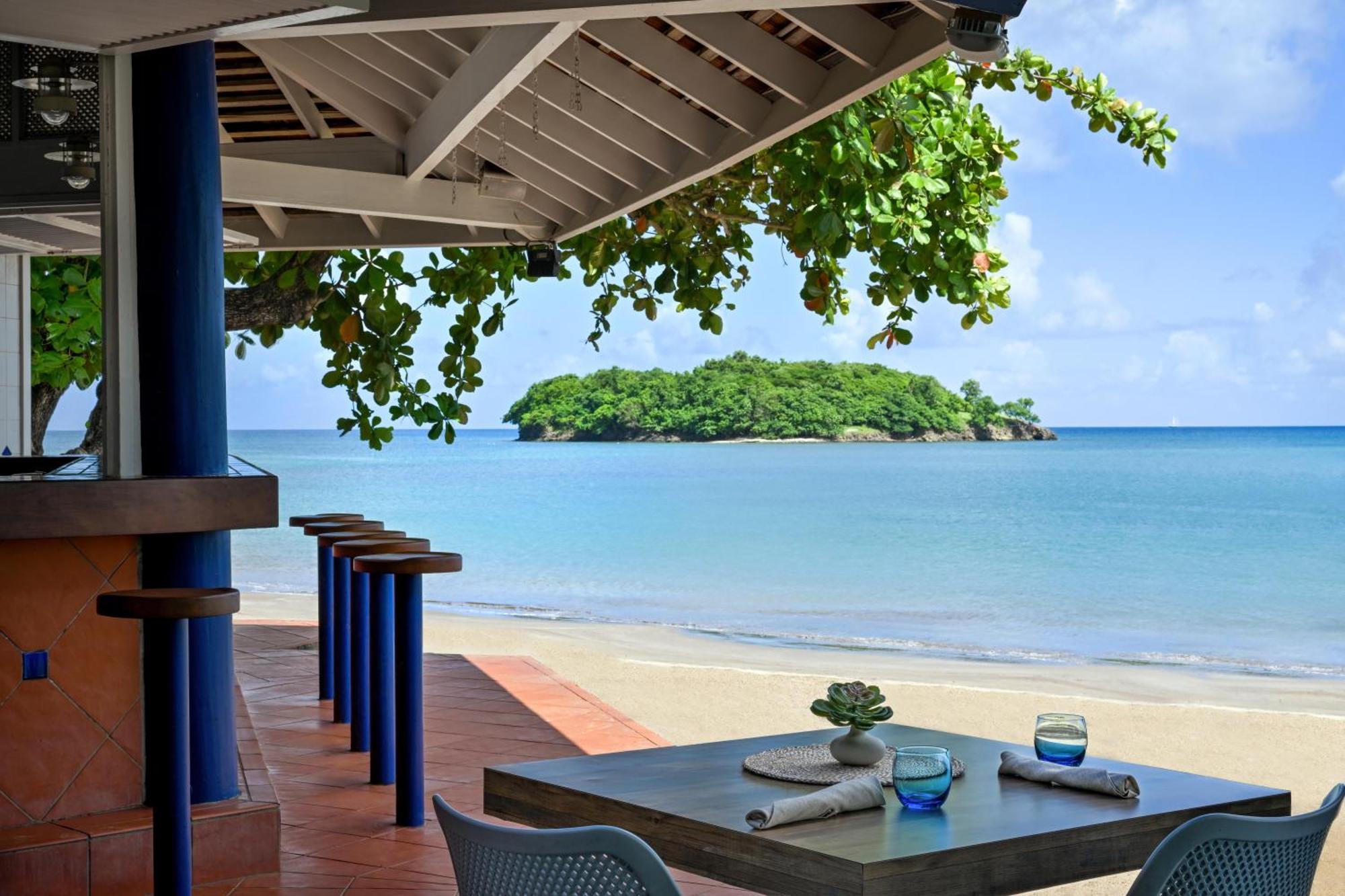 Sandals Halcyon Beach All Inclusive - Couples Only (Adults Only) Vigie 외부 사진