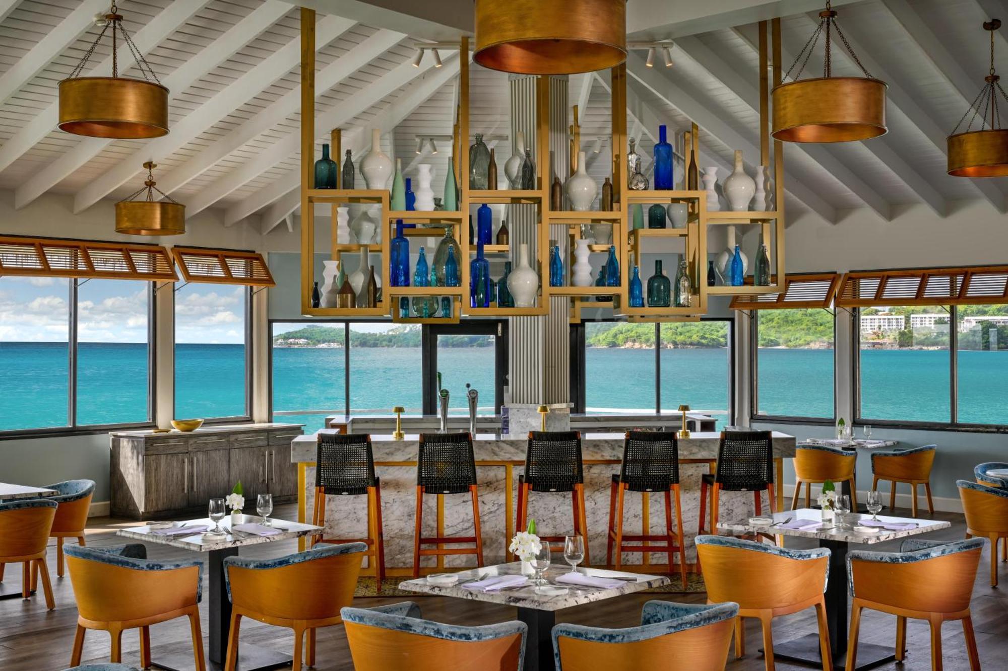 Sandals Halcyon Beach All Inclusive - Couples Only (Adults Only) Vigie 외부 사진