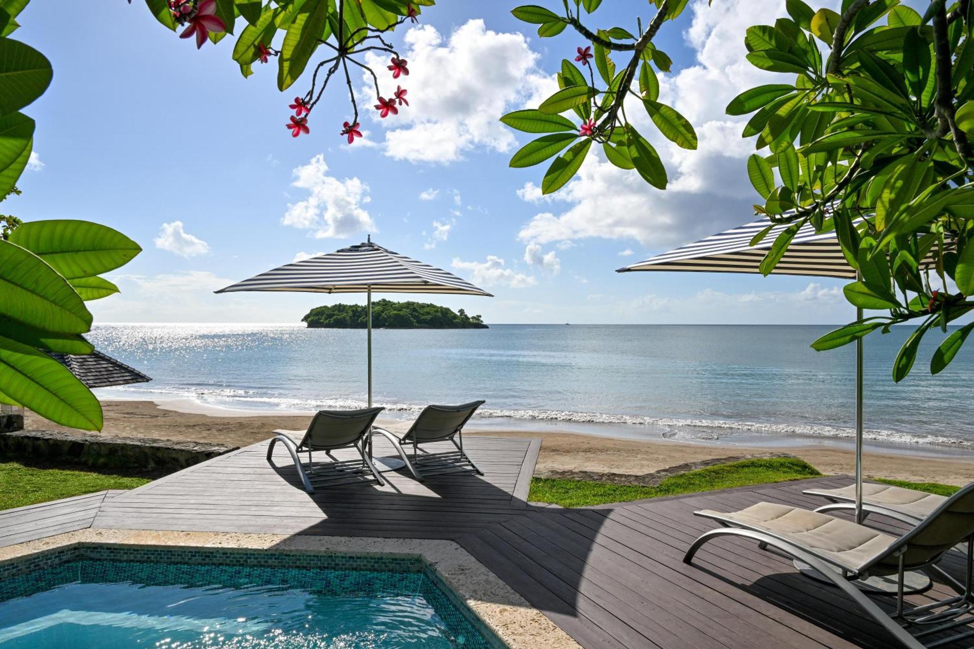 Sandals Halcyon Beach All Inclusive - Couples Only (Adults Only) Vigie 외부 사진