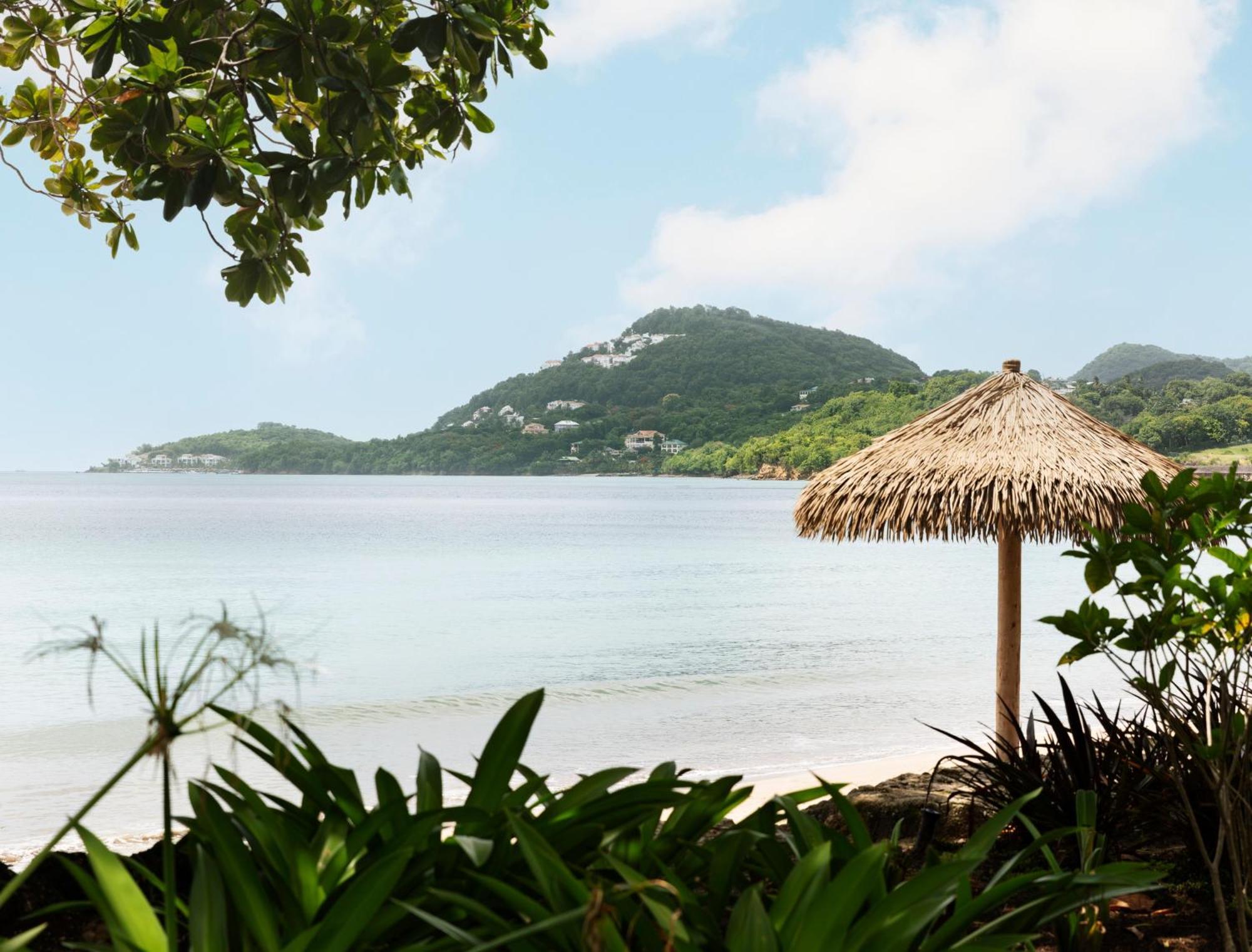 Sandals Halcyon Beach All Inclusive - Couples Only (Adults Only) Vigie 외부 사진