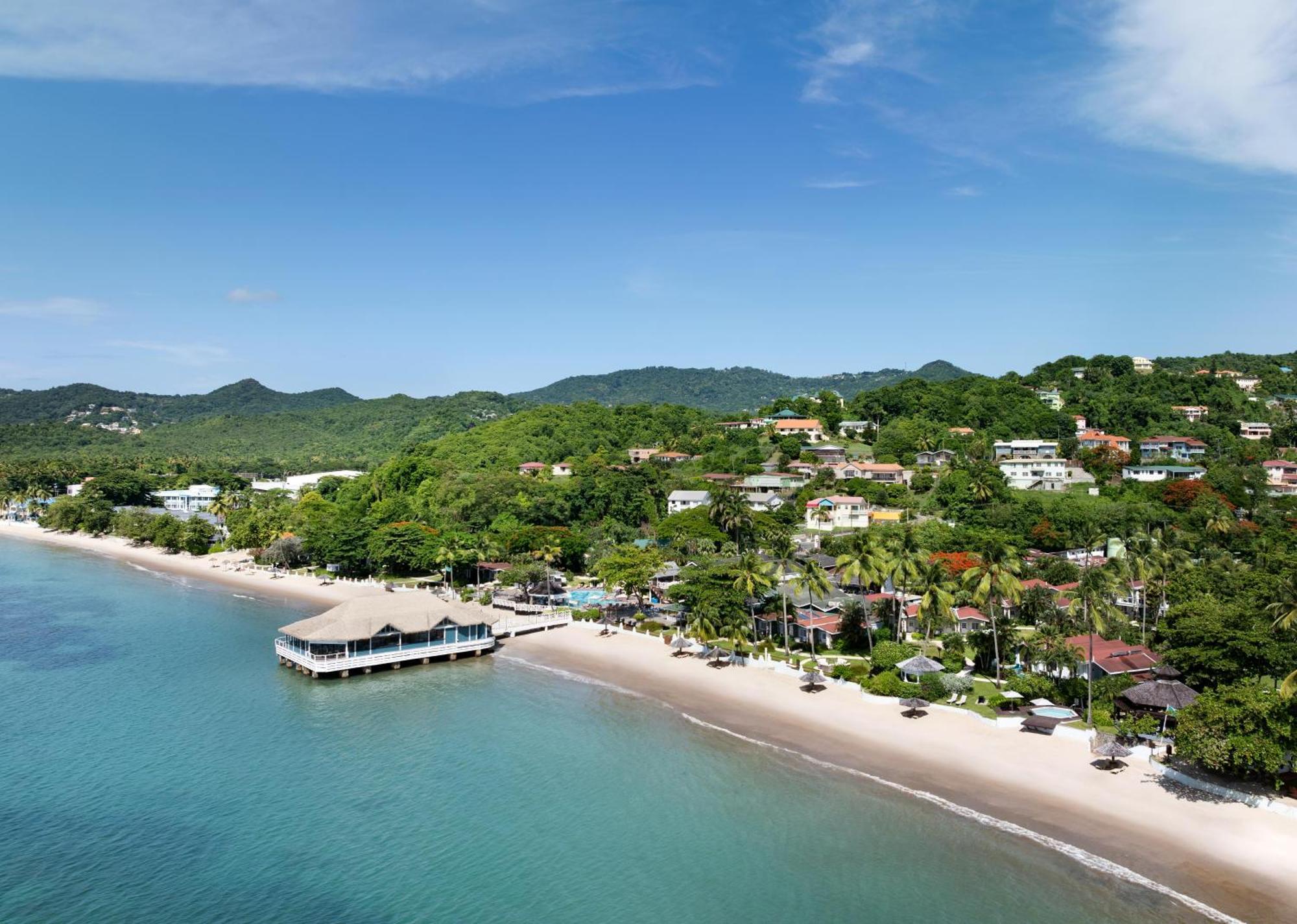 Sandals Halcyon Beach All Inclusive - Couples Only (Adults Only) Vigie 외부 사진